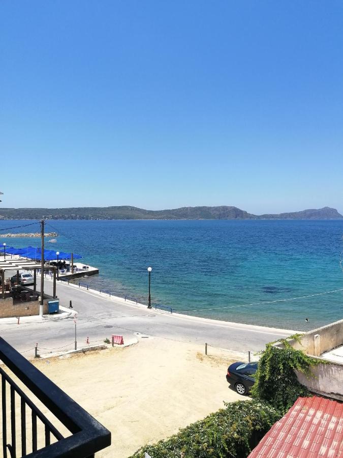 Alexis Apartments Pylos Esterno foto