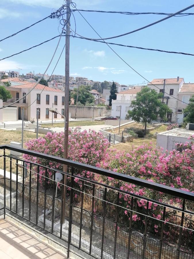 Alexis Apartments Pylos Esterno foto