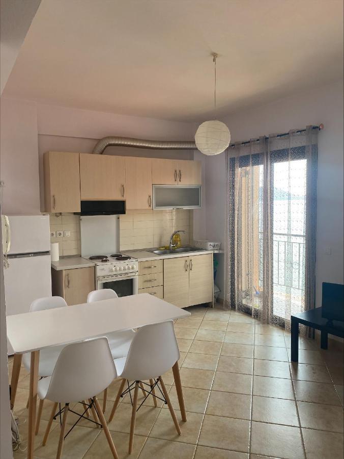 Alexis Apartments Pylos Esterno foto